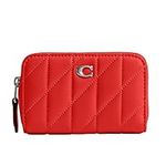 Coach Quilted Pillow Leather Essent