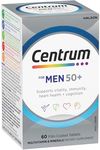 Centrum For Men 50+, Multivitamin w