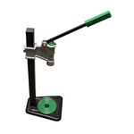 G Francis Professional Bench Beer Bottle Capper - Magnetic bell, Spring loaded