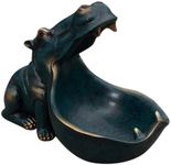 Hippo Key Bowl for Entryway Table, 