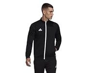 adidas Men's Ent22 Tk Jkt Track top, black, L UK