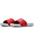 Under Armour Men M Ansa Fix SL, Comfortable sports sandals with robust EVA sole, non-slip flip flops with strategic ventilation