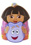 Loungefly Dora the Explorer Mini Backpack, Black, One Size, Mini