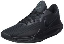 Nike - Precision VI - DD9535001 - Color: Black - Size: 9