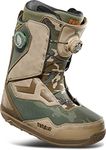 Thirtytwo Mens TM-2 Double BOA Wide Snowboard Boot - 2023/2024 Tan/Brown (Bode Merrill) | Size 11