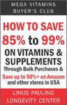 Supplement On Amazon