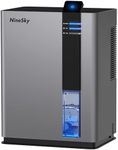 NineSky Dehumidifier for Home, 98 O