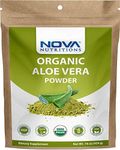 Nova Nutritions Certified Organic A