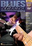 Blues Classics - Guitar Play-Along DVD Volume 23