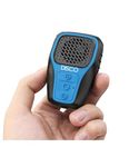 DISCO Wearable Bluetooth Speaker, Magnetic and Waterproof Clip-on Mini Portable Speaker, Wireless Clip Speaker with Built-in Mic, Hands-Free Music and Calls for Work/Outdoor/Jobsite/Biking
