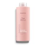 Wella Professionals Invigo Blonde Recharge Color Refreshing Shampoo | Refresh & Maintain Cool Blonde Hair Color | 33.8 Fl Oz | 1 L