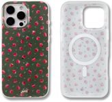 Sonix Case for iPhone 16 Pro Max | Compatible with MagSafe | 10ft Drop Tested | Raspberry Delight