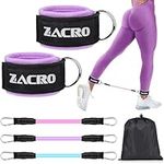 Zacro Ankle Resistance Bands with C
