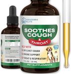 Kennel Cough Drops for Dogs & Cats