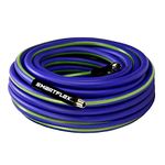 Legacy HSF3850BL2 SmartFlex 3/8 X 50' Air Hose With 1/4 Male NPT Fittings