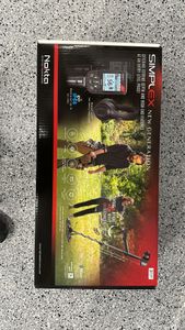 Nokta Simplex Ultra Waterproof Metal Detector – Lightweight, Durable