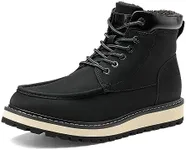 Bruno Marc Men's Winter Snow Boots 