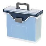 Office Depot Small Mobile File Box,