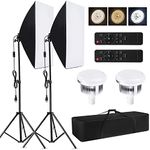 Andoer Studio Photography Light kit