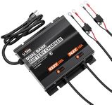 LiTime 2-Bank(43.8V 10A & 14.6V 10A