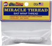 Atlas Mike's Miracle Fishing Thread, 100-Feet, Clear (66800)