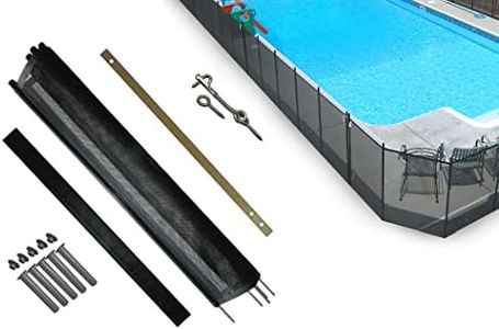 Pool Fence