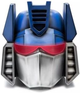 Hasbro Transformers Helmet Replica - Soundwave by Modern Icons (Official Licensed Product)