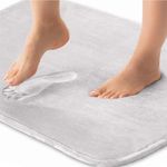 Memory Foam Bath Mat For Kids