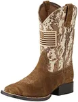 Ariat Patriot Western Boot Antique 