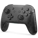 YCCTEAM Wireless Pro Controller Gamepad Compatible with Switch Support Amibo, Wakeup, Screenshot and Vibration Functions