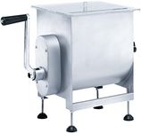 LEM Products 733A Motorized or Manual Meat Mixer, 25 lb