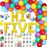 Hi Five Birthday Party Decorations 