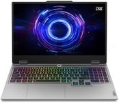 Lenovo LOQ Gen 10 | 15.6" inch FHD Gaming Laptop | Intel Core i7-13700HX | NVIDIA GeForce RTX 5060 | 144 Hz | 16 GB RAM | 1 TB SSD | Wi-Fi 6 | Windows 11 Home | White Backlit Keyboard | Luna Grey