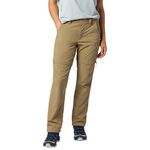 MARMOT Women's Trailway Convertible Pant, Desert Khaki, 14