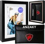 Photo Picture Frame Diversion Safe 