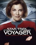 Star Trek Voyager: The Complete Series