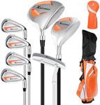 8 Pieces Complete Womens Golf Club 
