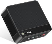 Beelink Mini PC AMD Ryzen 7 5825U(8