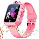 Kids smart watch with 14 Puzzle Gam