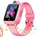 Kids smart watch with 14 Puzzle Gam