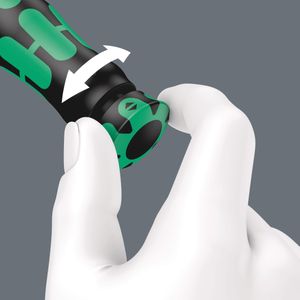 Wera Click-Torque 1/4" Wrench Set – Adjustable Torque Tool Kit
