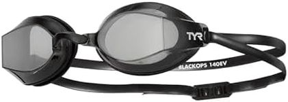 TYR Blackops Swimming Goggles