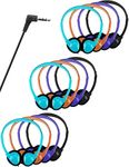 Classroom Headphones Bulk - QWERDF 