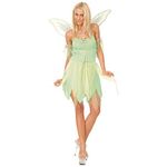 Adult Womans Neverland Fairy Fancy Dress Costume - X-Large (UK 22-24)