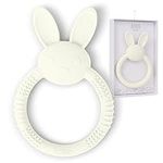 Silicone Baby Bunny Teething Toys -