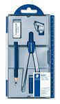 Staedtler Noris Club 550 60 S1 Compass Set 5-Piece for School