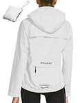 BALEAF Women's Rain Jackets Waterpr