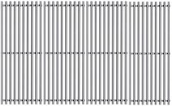 Htanch SN8264 (4-Pack) 19 1/4" Stainless Steel Cooking Grid Grates Replacement for Bull 18248 LP, 18249 NG, LP 47628, NG 47629, 57569 NG, 57568 LP, LP 62648, NG 62649 Grill