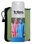totes Poncho Youth Size Assorted Co