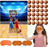 PLULON Basketball Party Game for Ki